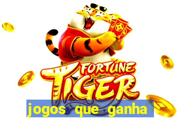 jogos que ganha dinheiro de verdade no pix sem depositar